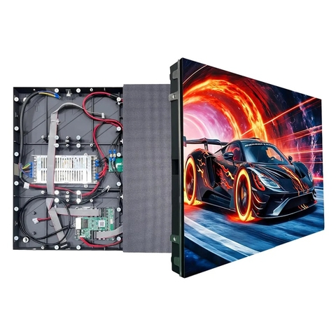 Màn hình LED Longjoin AVC P1.25