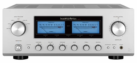 Amply LUXMAN L-505uX