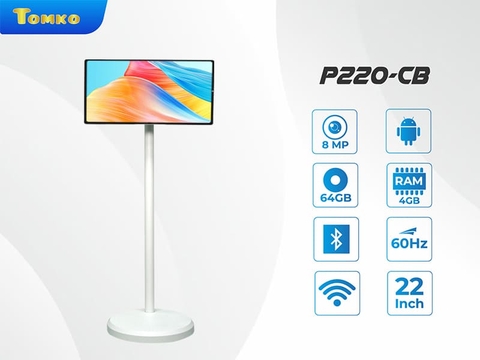 Màn hình di động cảm ứng Tomko GoWithMe P220-CB