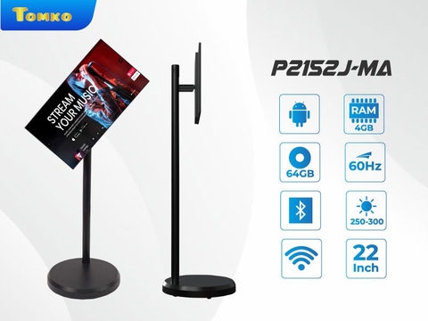 Màn hình di động thông minh Tomko GoWithMe (không cam)