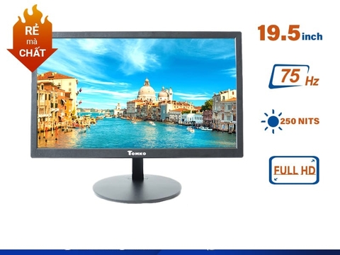 Màn hình máy tính Tomko 19.5 inch GE1951F
