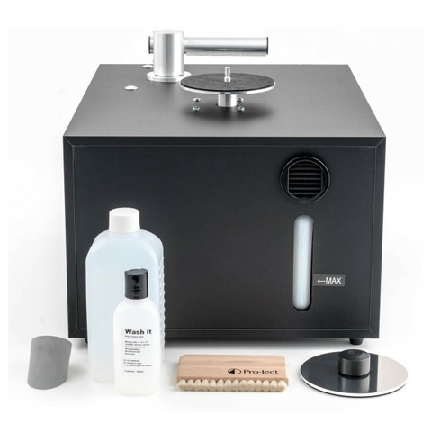 Máy vệ sinh đĩa than Pro-Ject VINYL CLEANER VC-S
