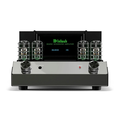 Amply McIntosh MA252