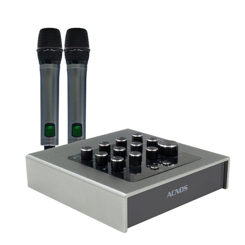 Micro kèm vang Acnos MI30U Pro Gen 2 (mới 2025)