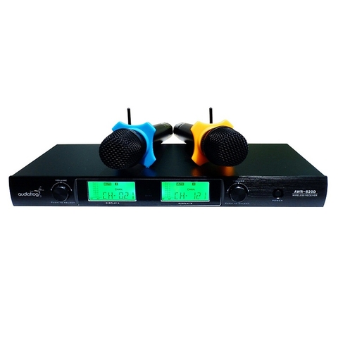 Micro Audiofrog AWR-820D