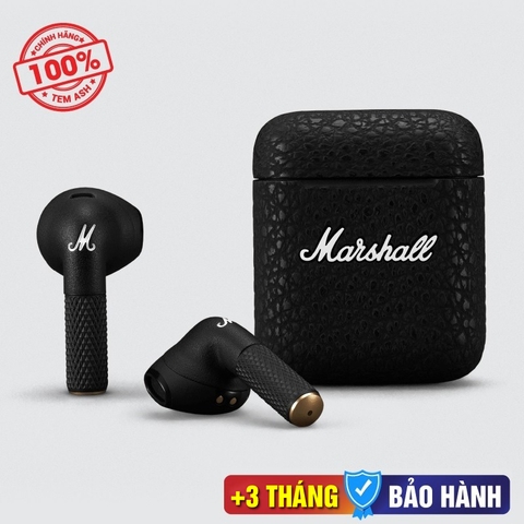 Tai nghe Marshall Minor 3 (III) (Hàng xịn tem ASH)