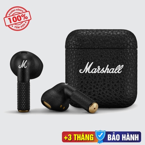 Tai nghe Marshall Minor 4 (IV) mới