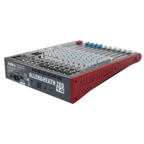 Mixer Allen & Heath ZED-1402