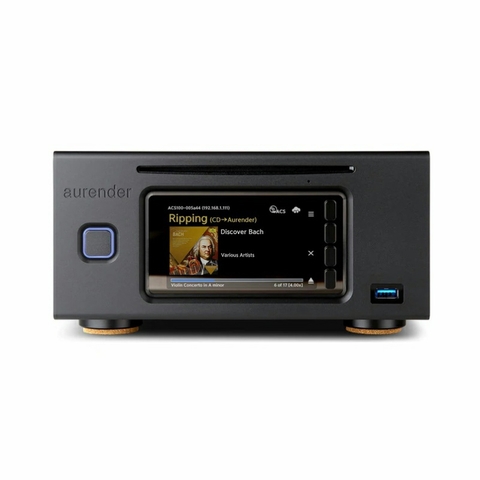 Music server AURENDER ACS100
