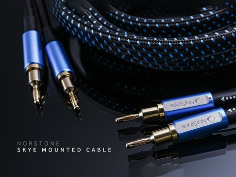Dây loa Norstone - Skye Mounted Cable