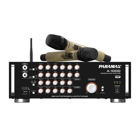 Amply Paramax A-1000