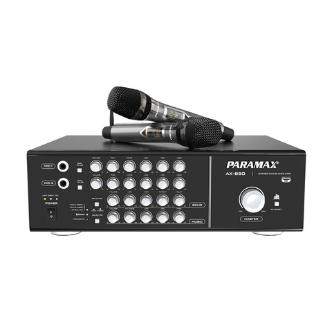 Amply Paramax AX-850