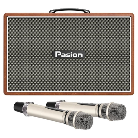 Loa Paramax Pasion Outro