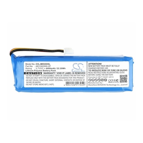 Pin Loa JBL Charge 1,2,3,