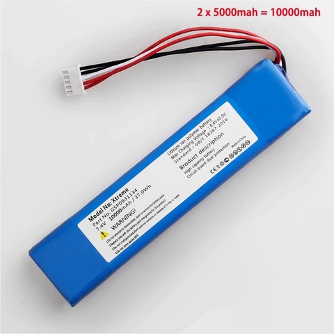 Pin Loa JBL Xtreme 1