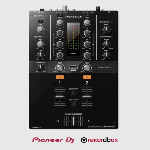 Mixer Pioneer DJM-250 MK2