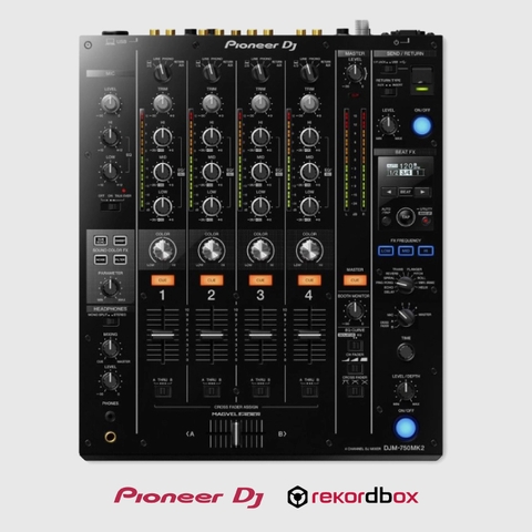 Mixer Pioneer DJM-750 MK2