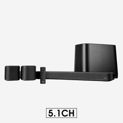 Loa Soundbar Polk Audio True Surround III