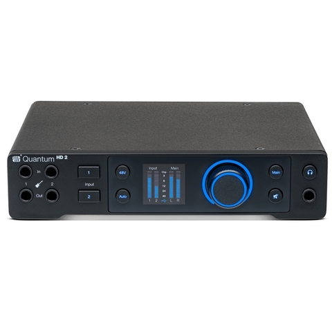 Soundcard PreSonus Quantum HD 2