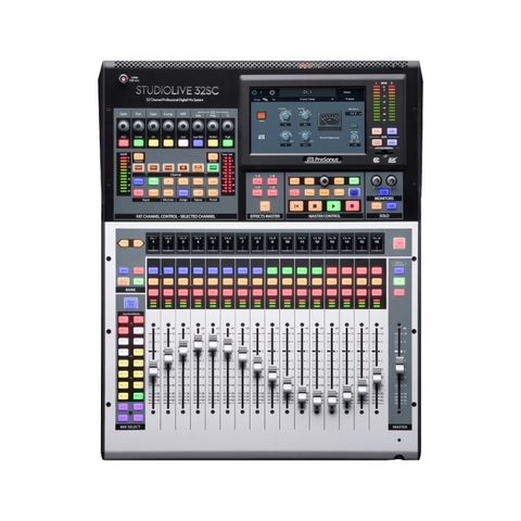 Mixer PreSonus StudioLive 32SC