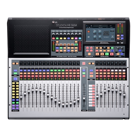 Mixer PreSonus Studiolive 32SX
