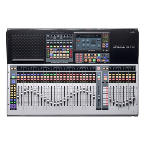 Mixer PreSonus StudioLive 64S