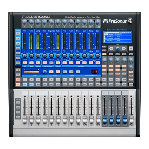 Mixer Presonus Studiolive CLSC 1602