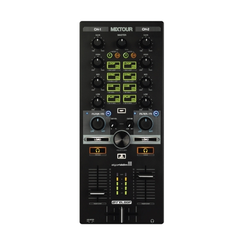 Bàn DJ Reloop Mixtour Pro