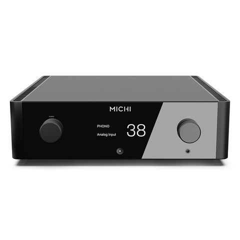 Amply Rotel Michi X3