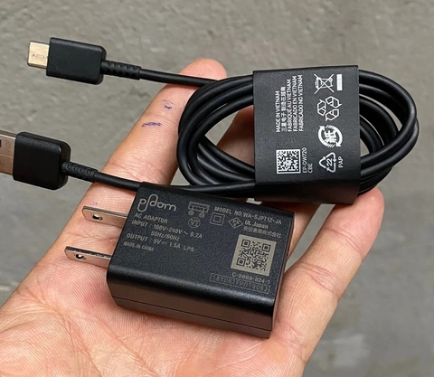 Dây sạc loa Marshall Emberton