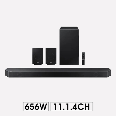 Loa Soundbar Samsung HW-Q990B