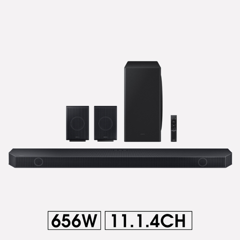 Loa soundbar Samsung HW-Q990C