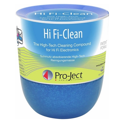 Sáp vệ sinh thiết bị Pro-Ject HIFI CLEAN