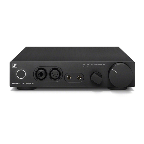 Amply Sennheiser HDV 820