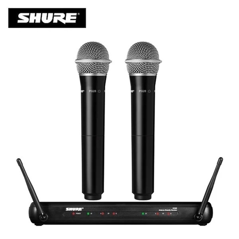 Micro Shure SVX288A/PG28