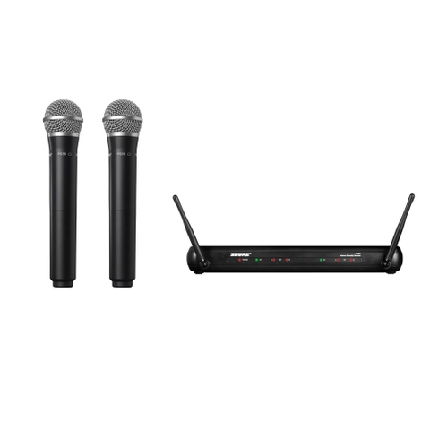 Micro Shure SVX288A/PG58