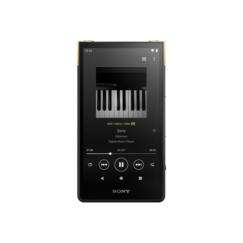 Máy nghe nhạc Sony Walkman NW-ZX707