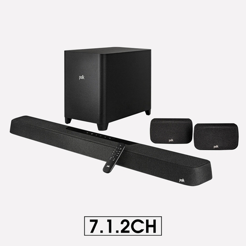 Loa Soundbar Polk MagniFi Max AX SR