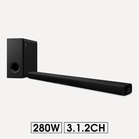 Loa Soundbar Yamaha True X Bar 50A (SR-X50A)