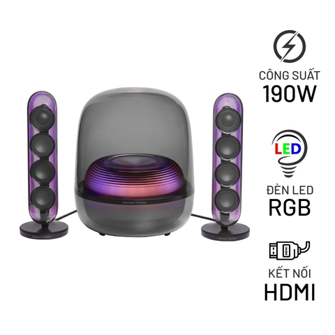 Loa Harman Kardon Soundsticks 5 mới 2025