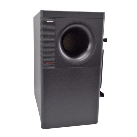 Loa sub Bose Freespace 3 Acoustimass Module