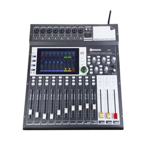 Mixer Sumico X12