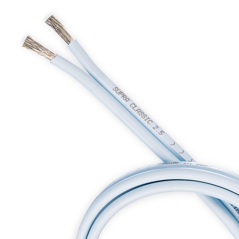 Dây Loa Supra Classic 2X2.5/H FRHF BLUE B200