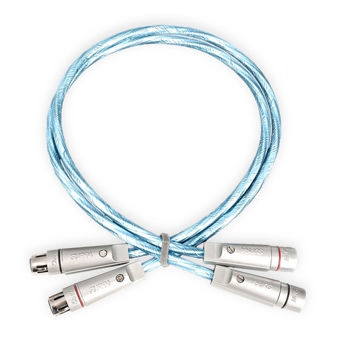 Dây Loa Supra Sword-IXLR Audio