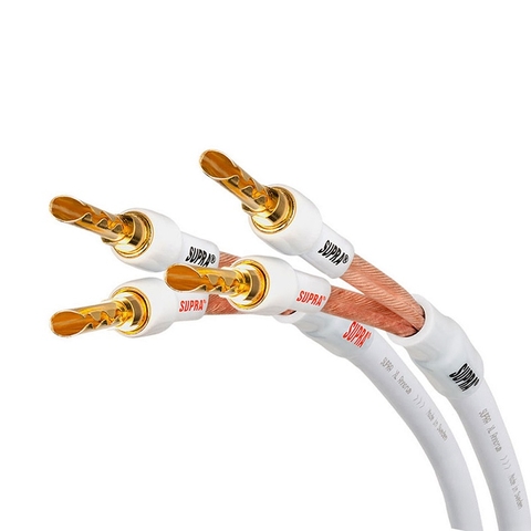 Dây Loa Supra XL Annorum Biwire Combicon 2X3M