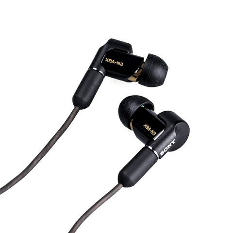 Tai Nghe Sony XBA-N3AP