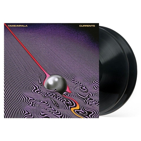 Đĩa than Tame Impala - Currents