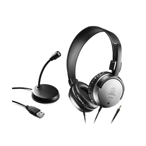 Tai nghe Audio Technica ATGM1 USB Pack