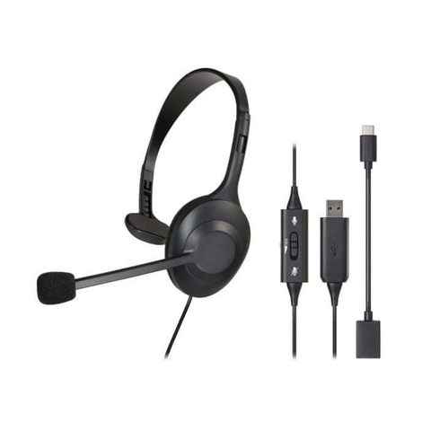 Tai nghe Audio Technica ATH-101USB
