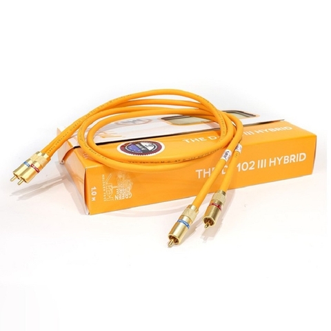 Dây RCA Van Den Hul D 102 III H 3T